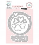 DIES CIRKEL LOVE - STUDIOLIGHT ESSENTIALS N°469