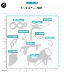 DIES AIRPLANE ACCESSOIRES - STUDIOLIGHT ESSENTIALS N°467