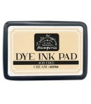 DYE INK PAD CREAM STAMPERIA WKPR09