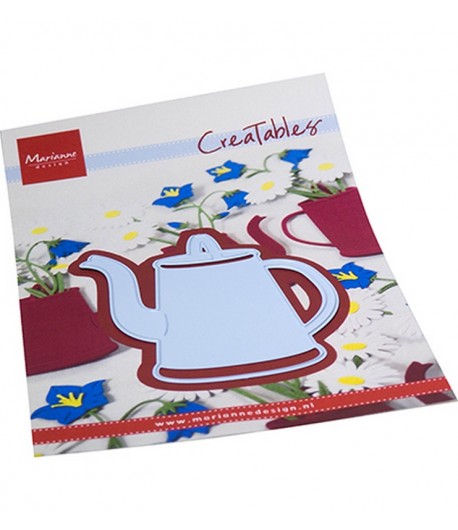 DIE LARGE WATERING CAN - CREATABLES LR0792
