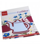DIE LARGE WATERING CAN - CREATABLES LR0792