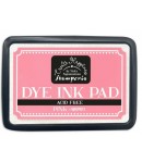 DYE INK PAD PINK STAMPERIA WKPR11