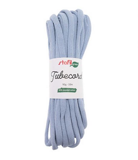 TUBECORD BLEU CLAIR 10 M - 90 GR