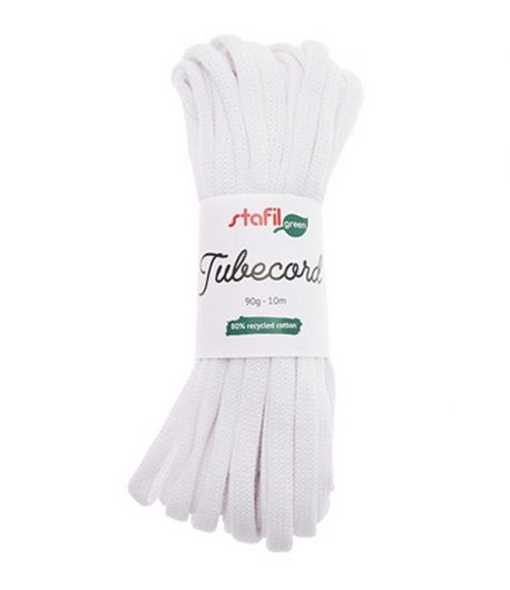TUBECORD BLANC 10 M - 90 GR