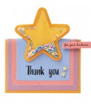 DIES ESSENTIALS SHAKER PETITE ETOILE  - CD451