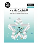 DIES ESSENTIALS SHAKER PETITE ETOILE  - CD451