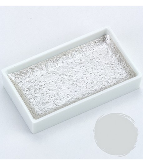 AQUARELLE GANSAI TAMBI - WHITE GOLD