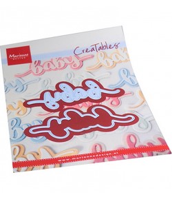 DIES BABY - CREATABLES LR0793
