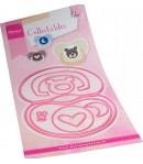 DIES COLLECTABLES TETINE - COL1522