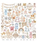 PAPIER CUTE BABY 09 - ALCHEMY OF ART