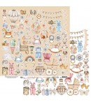 PAPIER CUTE BABY 09 - ALCHEMY OF ART