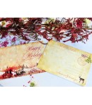 CARTE POSTALE - CHRISTMAS STORIES - 13ARTS