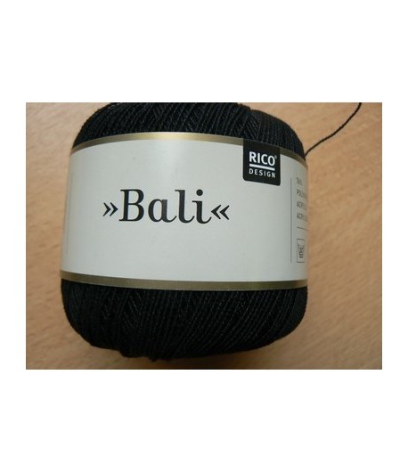 LAINE BALI NOIR (010)