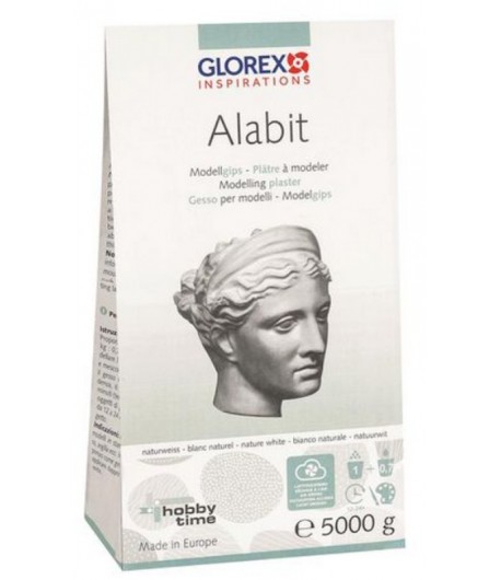 PLATRE ALABIT 1KG