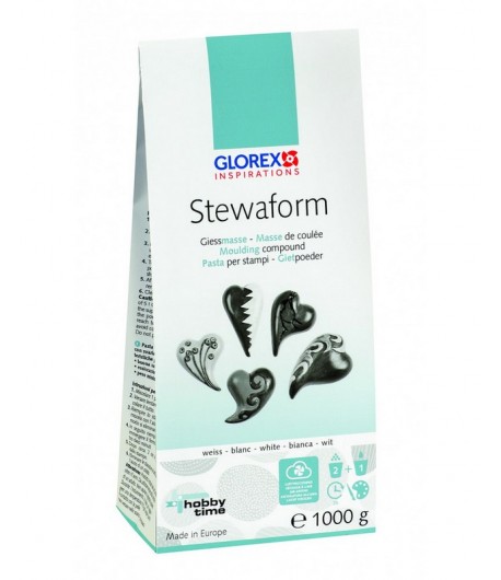 PLATRE STEWAFORM 1KG