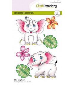 TAMPONS ELLA ELEPHANT - A6