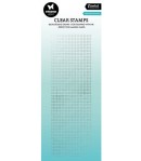 TAMPON GRID BACKGROUND - STUDIOLIGHT ESSENTIALS - N°371