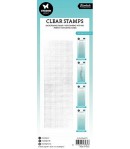 TAMPON GRID BACKGROUND - STUDIOLIGHT ESSENTIALS - N°371