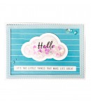 DIES ESSENTIALS SHAKER NUAGE - CD494