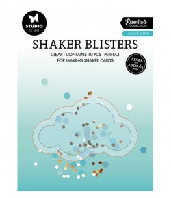 SHAKERS BLISTERS NUAGE X 10 - BLIS11