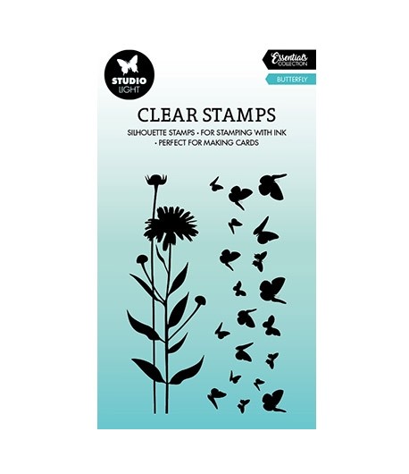 TAMPONS BUTTERFLY - STUDIOLIGHT ESSENTIALS - N°384