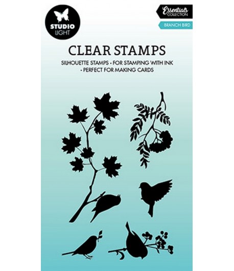 TAMPONS BRANCH BIRD - STUDIOLIGHT ESSENTIALS - N°386