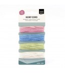 FICELLE DE CHANVRE - 4 X 10 M - SPRING