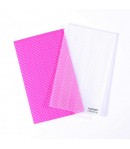 MINI-PLAQUE DE GAUFRAGE - 7.6 X 12.7 CM - BLE