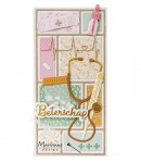 DIES STETHOSCOPE - CREATABLES LR0797