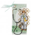 DIES STETHOSCOPE - CREATABLES LR0797