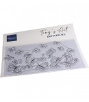 TAMPON TINY'S ART - BUTTERFLY - TC0908