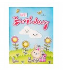 DIES + TAMPONS BUNNY GARDEN - STUDIOLIGHT SWEET STORIES N°55