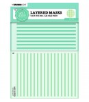 POCHOIR  STRIP - SWEET STORIES N°190