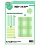 POCHOIR  STRIP - SWEET STORIES N°190