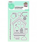 DIES HOUSE - STUDIOLIGHT SWEET STORIES N°512