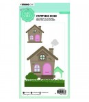 DIES HOUSE - STUDIOLIGHT SWEET STORIES N°512