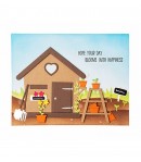 DIES HOUSE - STUDIOLIGHT SWEET STORIES N°512