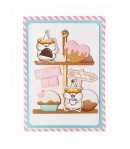 DIES CUPCAKE - STUDIOLIGHT SWEET STORIES N°510