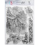 TAMPONS TRANSPARENTS FLY THROUGH DREAMS PS8071 CIAO BELLA