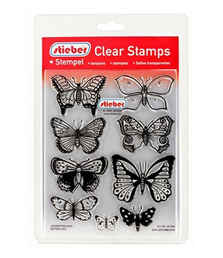 TAMPONS BUTTERFLIES - 842