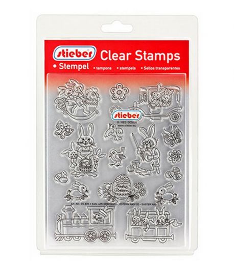 TAMPONS EASTER NAIVE 02 - 825