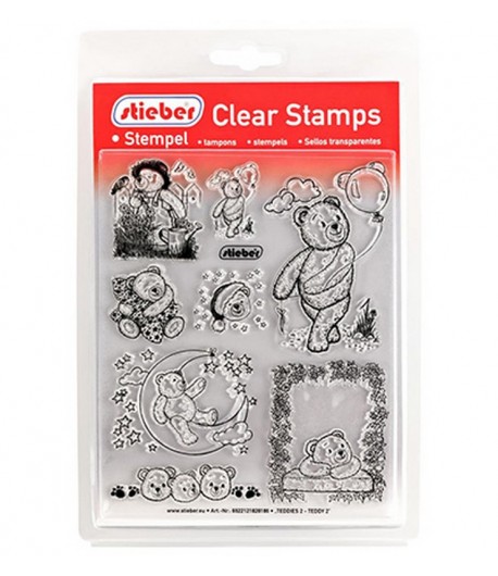 TAMPONS TEDDY 2 - 818