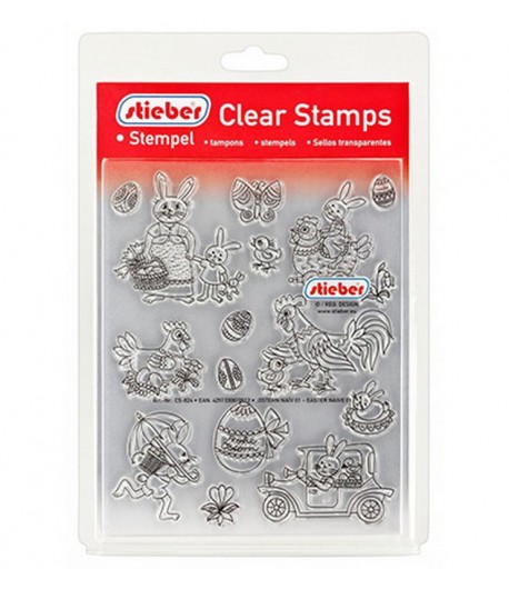 TAMPONS EASTER NAIVE 01 - 824