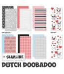 BLOC SLIMLINE SWEET POLAAR BEARS - 10.5 X 21 CM