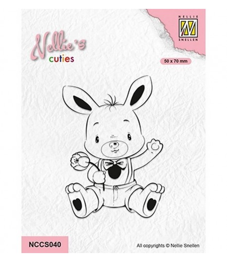 TAMPON BUNNY - NCCS040