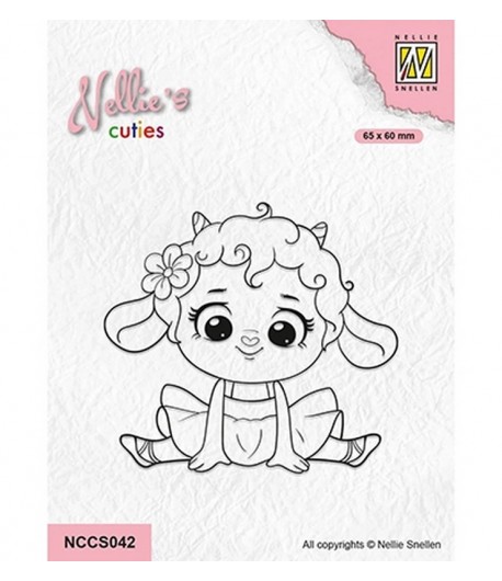 TAMPON LITTLE LAMP - NCCS042