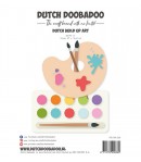 GABARIT BUILD UP PAINTING - DUTCH DOOBADOO (222)