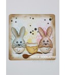 GABARIT BUILD UP EGGS - DUTCH DOOBADOO (223)