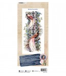 TAMPON BIRDS OF PARADISE - FEELING OF FREEDOM  - 421