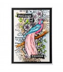 TAMPON BIRDS OF PARADISE - FEELING OF FREEDOM  - 421